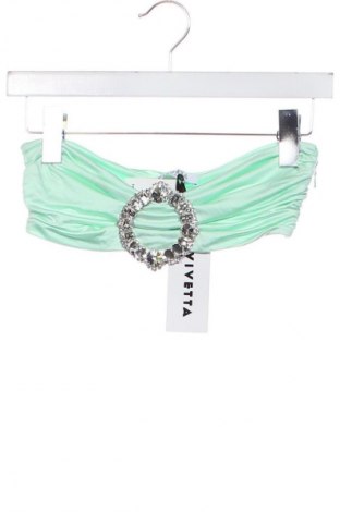 Dámský top Vivetta, Velikost XS, Barva Zelená, Cena  1 429,00 Kč