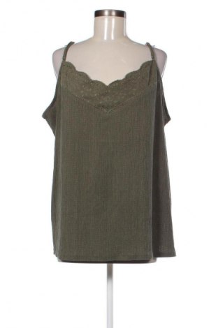 Top de femei Yessica, Mărime XL, Culoare Verde, Preț 50,99 Lei