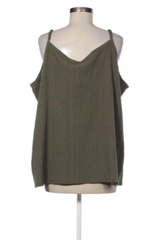 Top de femei Yessica, Mărime XL, Culoare Verde, Preț 50,99 Lei
