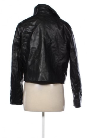 Damen Lederjacke ASOS, Größe L, Farbe Schwarz, Preis 41,99 €