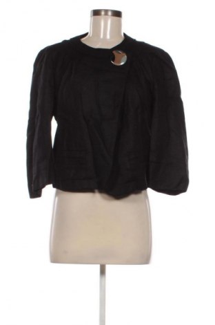 Γυναικείο παλτό Daniele Alessandrini, Μέγεθος M, Χρώμα Μαύρο, Τιμή 36,99 €