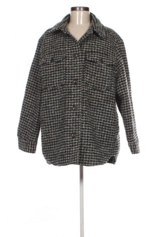 Γυναικείο παλτό H&M, Μέγεθος XL, Χρώμα Πολύχρωμο, Τιμή 53,99 €