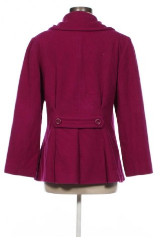 Γυναικείο παλτό Milo, Μέγεθος L, Χρώμα Βιολετί, Τιμή 39,99 €