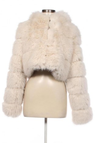 Palton de femei Unbranded, Mărime XL, Culoare Ecru, Preț 273,99 Lei