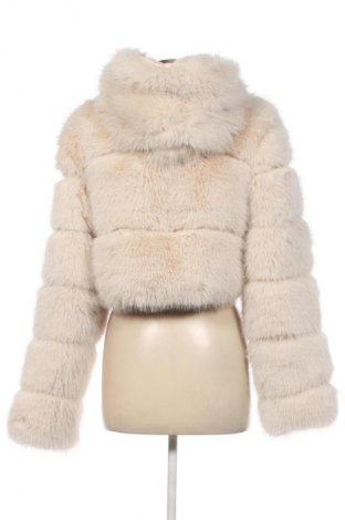 Palton de femei Unbranded, Mărime XL, Culoare Ecru, Preț 273,99 Lei