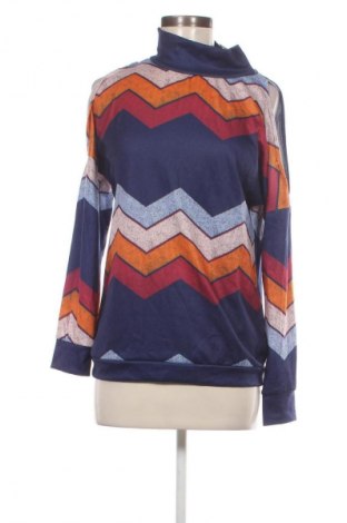 Damski golf Unbranded, Rozmiar S, Kolor Kolorowy, Cena 6,99 zł