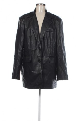 Damen Blazer NA-KD, Größe L, Farbe Schwarz, Preis 46,99 €, #132039155