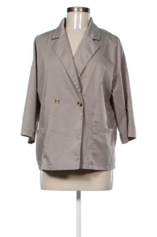 Damen Blazer SHEIN, Größe S, Farbe Grau, Preis 3,99 €