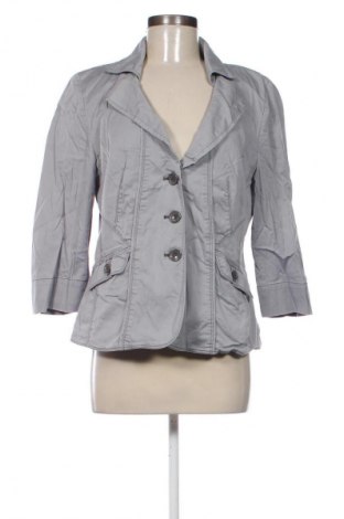 Γυναικείο σακάκι Taifun, Μέγεθος L, Χρώμα Γκρί, Τιμή 4,99 €