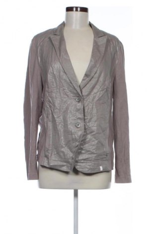 Damen Blazer Taifun, Größe L, Farbe Beige, Preis € 9,99