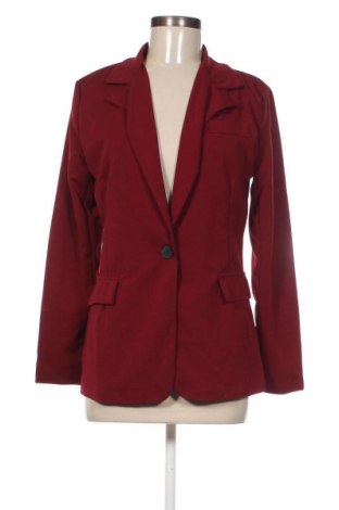 Sacou de femei Unbranded, Mărime M, Culoare Roșu, Preț 184,99 Lei, #132068534