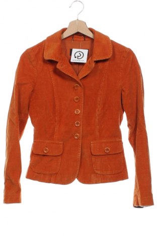 Дамско сако Weekend Max Mara, Размер XS, Цвят Оранжев, Цена 58,79 €