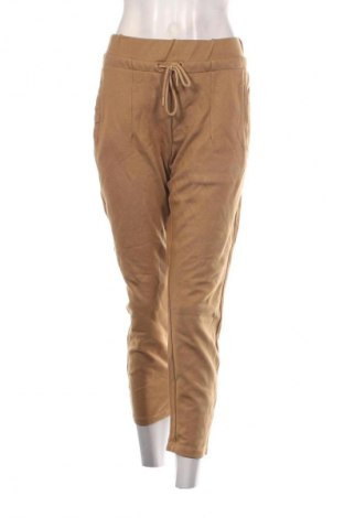 Damen Sporthose TCM, Größe L, Farbe Braun, Preis 19,99 €