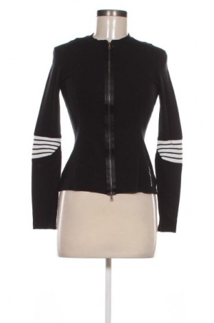 Damen Strickjacke Marc Cain Sports, Größe M, Farbe Schwarz, Preis 47,99 €, #132101722