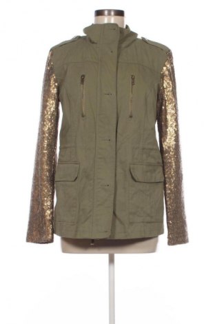 Dámska bunda  Body Flirt, Veľkosť M, Farba Zelená, Cena  6,95 €