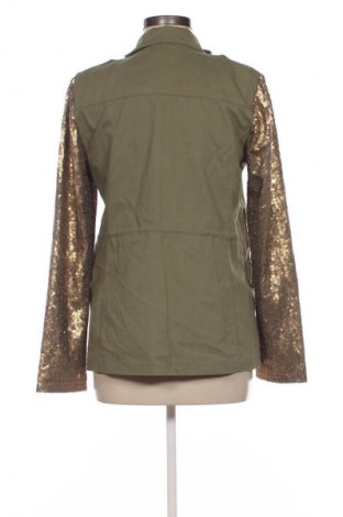 Dámska bunda  Body Flirt, Veľkosť M, Farba Zelená, Cena  6,95 €