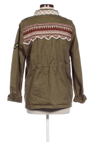 Дамско яке Colloseum, Размер XL, Цвят Зелен, Цена 2,04 €