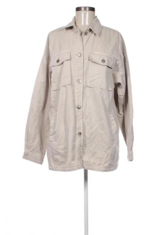 Kurtka damska H&M Divided, Rozmiar M, Kolor Beżowy, Cena 124,99 zł