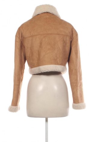Damenjacke Unbranded, Größe M, Farbe Beige, Preis 40,99 €