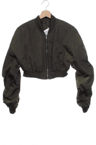 Damenjacke SHEIN, Größe XS, Farbe Grün, Preis 8,99 €