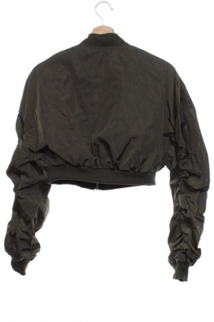 Damenjacke SHEIN, Größe XS, Farbe Grün, Preis 8,99 €