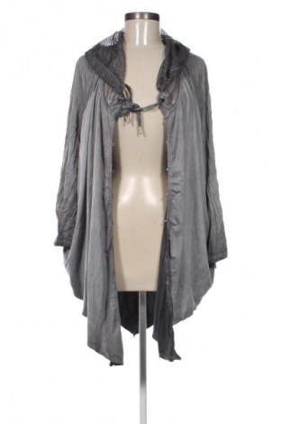 Damenjacke Unbranded, Größe M, Farbe Grau, Preis 3,99 €