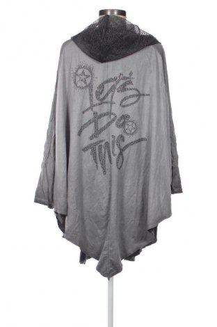 Damenjacke Unbranded, Größe M, Farbe Grau, Preis 3,99 €