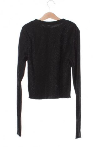 Dziecięca bluzka H&M, Rozmiar 14-15y/ 168-170 cm, Kolor Czarny, Cena 6,99 zł