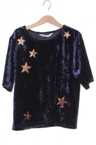 Dziecięca bluzka H&M, Rozmiar 12-13y/ 158-164 cm, Kolor Niebieski, Cena 9,99 zł