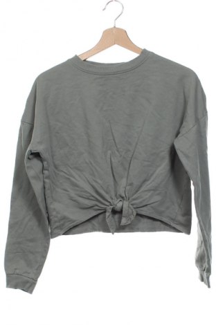 Dziecięca bluzka H&M, Rozmiar 14-15y/ 168-170 cm, Kolor Zielony, Cena 6,99 zł