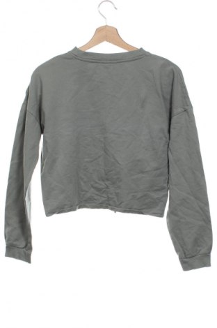 Dziecięca bluzka H&M, Rozmiar 14-15y/ 168-170 cm, Kolor Zielony, Cena 6,99 zł