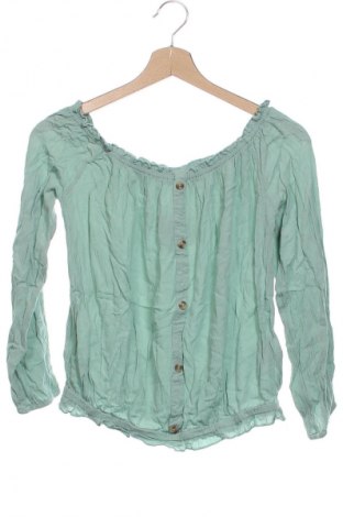 Dziecięca bluzka Page One, Rozmiar 12-13y/ 158-164 cm, Kolor Zielony, Cena 6,99 zł