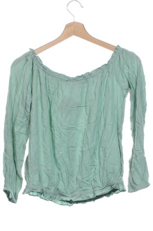 Dziecięca bluzka Page One, Rozmiar 12-13y/ 158-164 cm, Kolor Zielony, Cena 6,99 zł