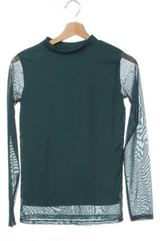Dziecięca bluzka The New, Rozmiar 13-14y/ 164-168 cm, Kolor Zielony, Cena 6,99 zł