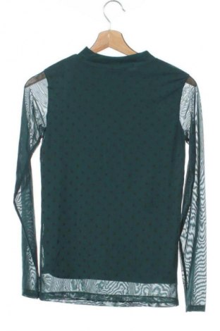 Dziecięca bluzka The New, Rozmiar 13-14y/ 164-168 cm, Kolor Zielony, Cena 6,99 zł