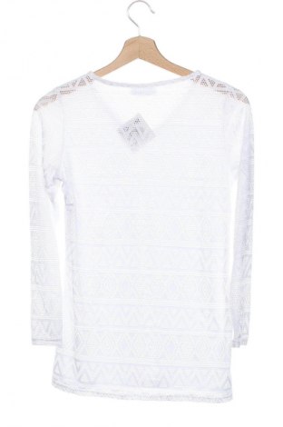 Dziecięca bluzka Yfk, Rozmiar 10-11y/ 146-152 cm, Kolor Biały, Cena 6,99 zł