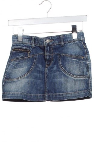 Dziecięca spódnica United Colors Of Benetton, Rozmiar 8-9y/ 134-140 cm, Kolor Niebieski, Cena 6,99 zł