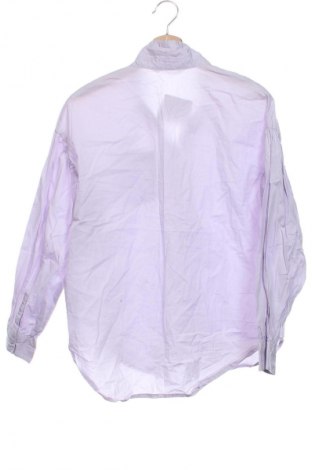 Dziecięca koszula H&M, Rozmiar 14-15y/ 168-170 cm, Kolor Fioletowy, Cena 6,99 zł