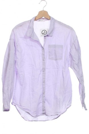 Gyerek ing H&M, Méret 14-15y / 168-170 cm, Szín Lila, Ár 669 Ft