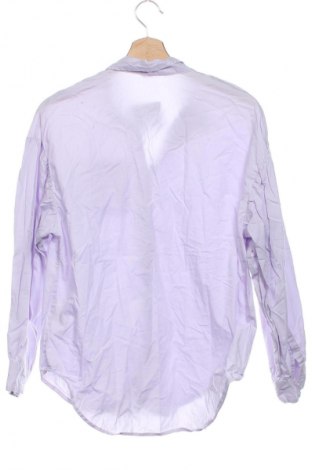 Gyerek ing H&M, Méret 14-15y / 168-170 cm, Szín Lila, Ár 669 Ft