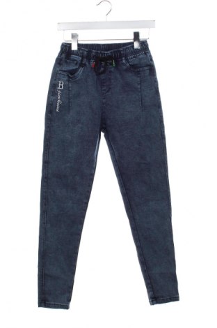 Dziecięce jeansy Unbranded, Rozmiar 12-13y/ 158-164 cm, Kolor Niebieski, Cena 104,99 zł