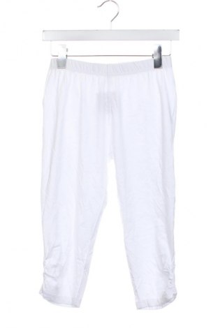 Dziecięce legginsy Alive, Rozmiar 12-13y/ 158-164 cm, Kolor Biały, Cena 6,99 zł