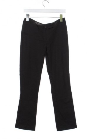 Dziecięce spodnie Unbranded, Rozmiar 12-13y/ 158-164 cm, Kolor Czarny, Cena 6,99 zł