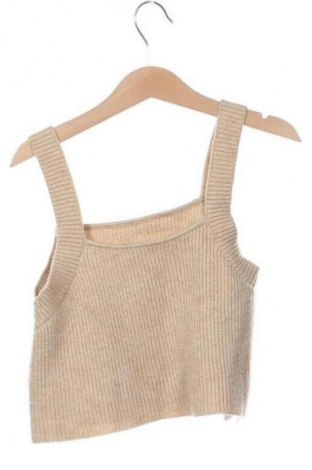 Dziecięcy sweter Zara, Rozmiar 11-12y/ 152-158 cm, Kolor Beżowy, Cena 9,99 zł