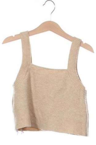 Dziecięcy sweter Zara, Rozmiar 11-12y/ 152-158 cm, Kolor Beżowy, Cena 9,99 zł