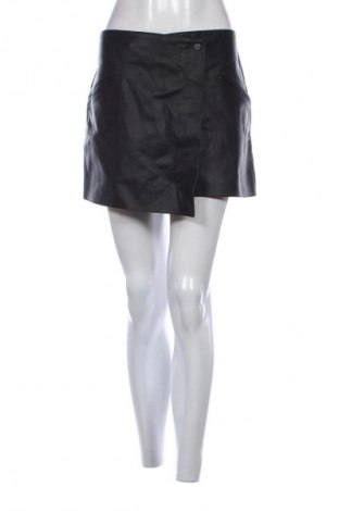 Fustă de piele 8 by YOOX, Mărime XL, Culoare Negru, Preț 1.014,99 Lei, #132049993