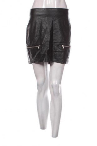 Кожена пола Unbranded, Размер L, Цвят Черен, Цена 2,04 €