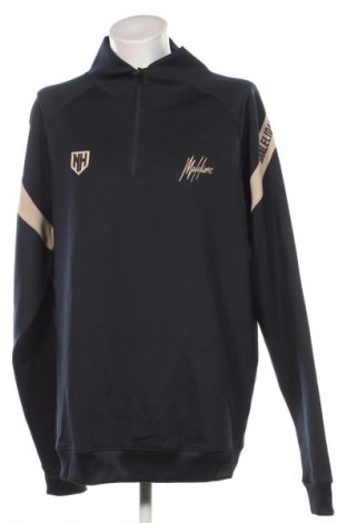 Bluză de bărbați Malelions, Mărime 3XL, Culoare Albastru, Preț 95,99 Lei, #132105507
