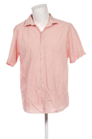 Herrenhemd Angelo Litrico, Größe L, Farbe Mehrfarbig, Preis € 3,99