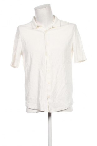 Herrenhemd C&A, Größe L, Farbe Weiß, Preis € 5,99